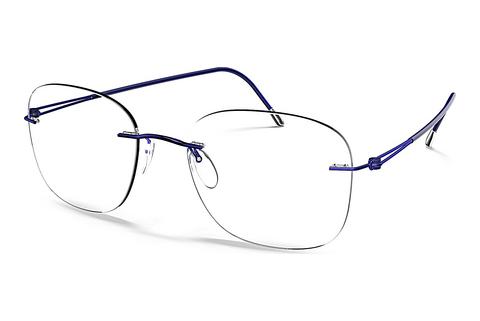 Gafas de diseño Silhouette Lite Spirit (5569-IT 4541)