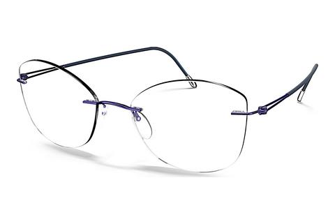 Gafas de diseño Silhouette Lite Spirit (5569-KE 4040)