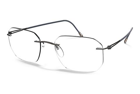 Gafas de diseño Silhouette Lite Spirit (5569-KX 6560)