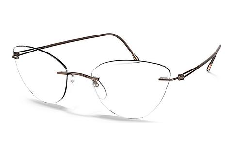 Gafas de diseño Silhouette Lite Spirit (5569-NC 6140)