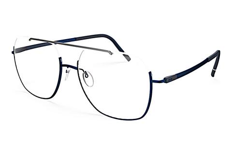 Lunettes de vue Silhouette Dynamic Dawn (5570 4582)