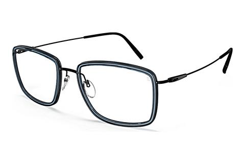 Gafas de diseño Silhouette Dynamics Colorwave Contour (5580 9141)