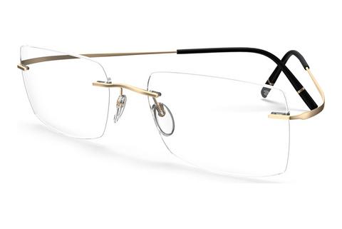 Brille Silhouette Titan Minimal Art Stellar (5599-AC 7631)