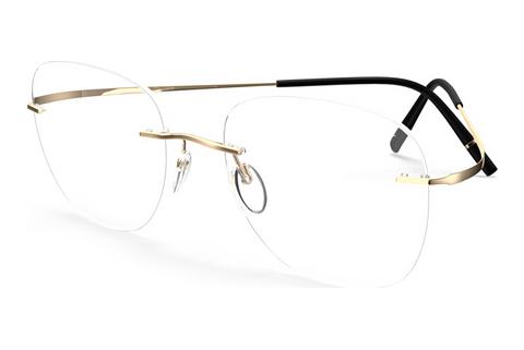 Brille Silhouette Titan Minimal Art Stellar (5599-AI 7530)