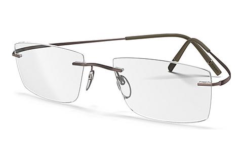 Lunettes de vue Silhouette Titan Minimal Art Stellar (5599-BP 6040)