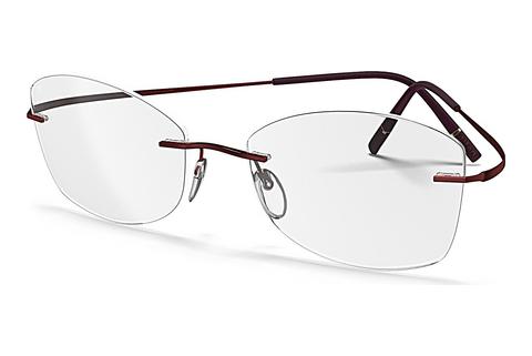 Gafas de diseño Silhouette Titan Minimal Art Stellar (5599-HD 3040)