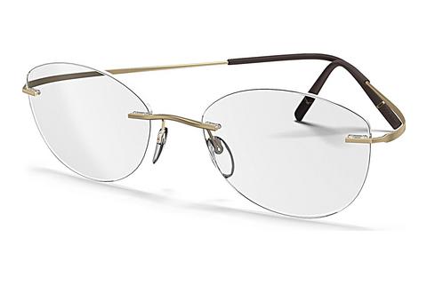 Gafas de diseño Silhouette Titan Minimal Art Stellar (5599-HY 8540)