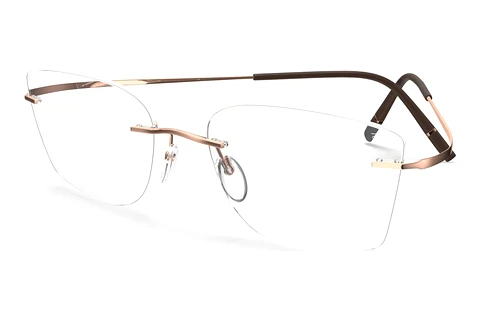 Eyewear Silhouette Titan Minimal Art Stellar (5599-IY 3531)