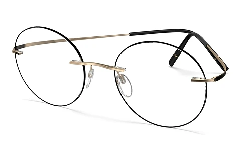 Eyewear Silhouette Titan Minimal Art Stellar (5599-PB 7836)