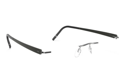Lunettes de vue Silhouette The Sky (5600-QU 6660)