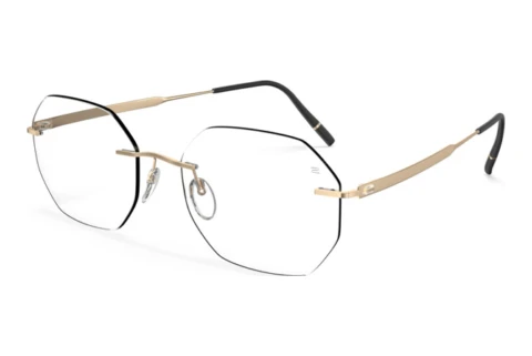Gafas de diseño Silhouette The Timeless Visionary (5603-GH 7530)