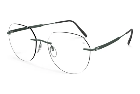 Gafas de diseño Silhouette The Timeless Visionary (5603-PO 5542)