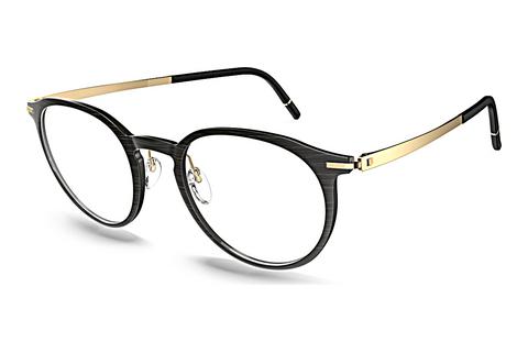 Brille Silhouette Momentum Aurum (L012 6521)