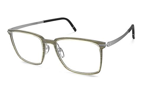 Lunettes de vue Silhouette Momentum Aurum (L013 6060)