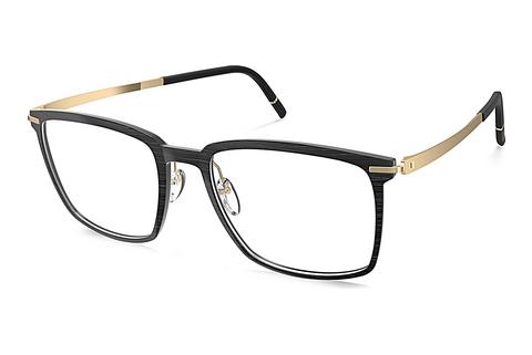 Brille Silhouette Momentum Aurum (L013 9020)