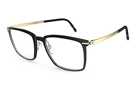 Gafas de diseño Silhouette Momentum Aurum (L013 9021)