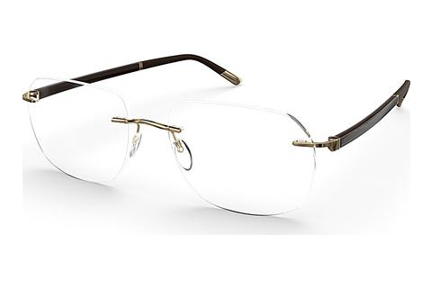 Brille Silhouette Hinge C-2 (L014-LT 7520)