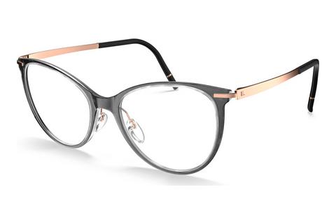 Gafas de diseño Silhouette Momentum Aurum (L017 6621)