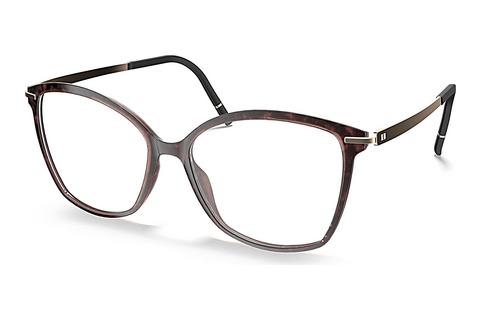 Lunettes de vue Silhouette Momentum Aurum (L018 6120)