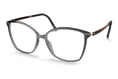 Gafas de diseño Silhouette Momentum Aurum (L018 6620)