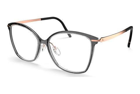 Gafas de diseño Silhouette Momentum Aurum (L018 6621)