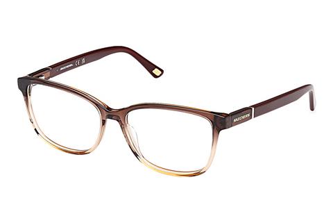 Brille Skechers SE2236 045