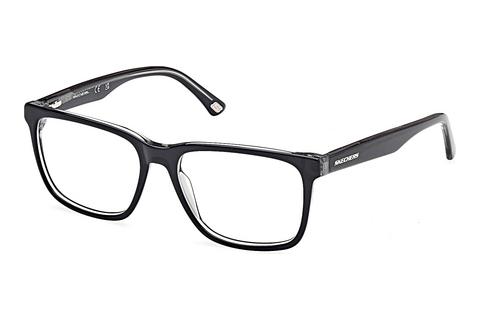 Brille Skechers SE50107 001