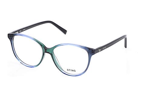 Lunettes de vue Sting VSJ640 0BLV