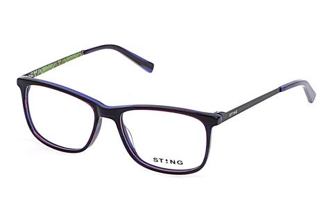 Gafas de diseño Sting VSJ649 0Z25