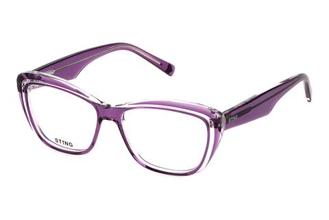 Lunettes de vue Sting VSJ697 07LB