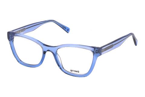 Lunettes de vue Sting VSJ724 0GEL