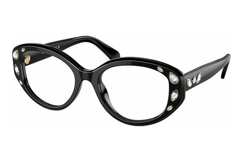 Lunettes de vue Swarovski SK2006 1001