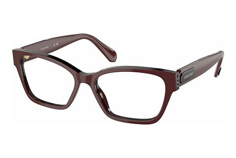 Brille Swarovski SK2013 1018