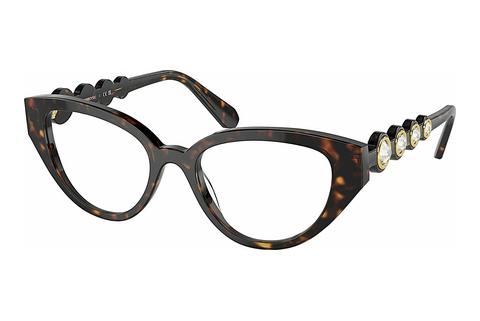 Brille Swarovski SK2024 1002