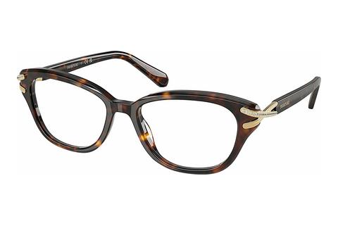 Brille Swarovski SK2032 1002