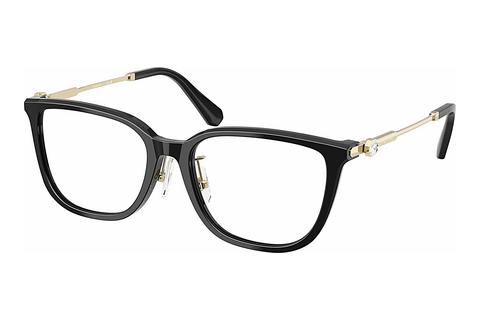 Brille Swarovski SK2041D 1001