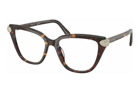 Brille Swarovski SK2045 1002