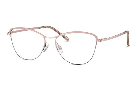 Brille TITANFLEX EBT 826017 51