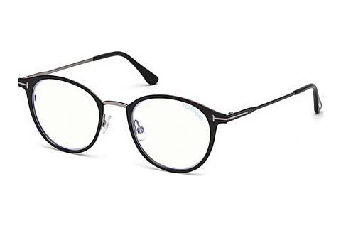 Glasögon Tom Ford FT5528-B 001