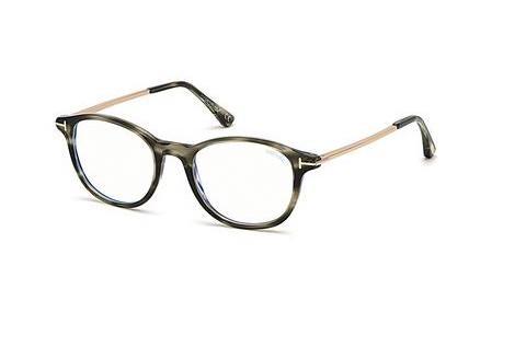 Glasses Tom Ford FT5553-B 056