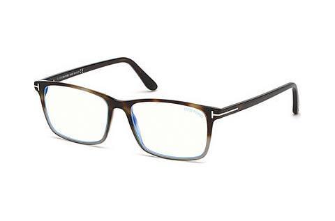 Glasögon Tom Ford FT5584-B 056