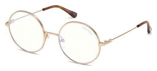 चश्मा Tom Ford FT5595-B 028