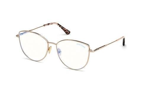 चश्मा Tom Ford FT5667-B 028