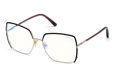 Glasögon Tom Ford FT5668-B 081