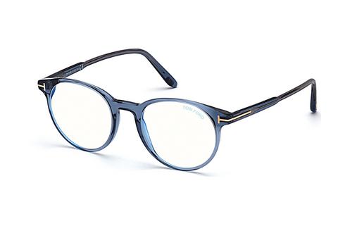 Glasögon Tom Ford FT5695-B 090
