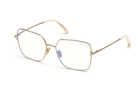 चश्मा Tom Ford FT5739-B 025