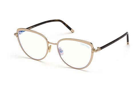 Gafas de diseño Tom Ford FT5741-B 028