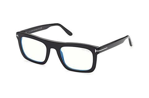 चश्मा Tom Ford FT5757-B 001