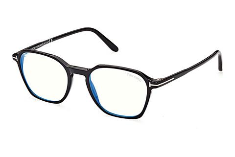 Glasögon Tom Ford FT5804-B 001