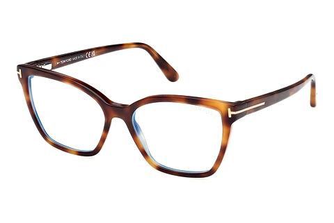Glasögon Tom Ford FT5812-B 053
